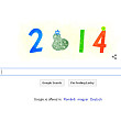 google le ureaza utilizatorilor sai un an nou fericit