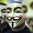 reteaua de hackeri anonymous ii declara razboi total lui donald trump