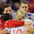 spania - norvegia in finala campionatului european de handbal feminin