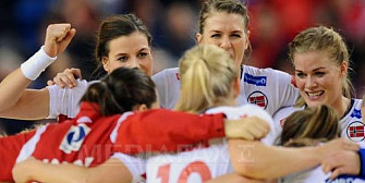 spania - norvegia in finala campionatului european de handbal feminin
