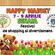 vrei un cadou pentru sarbatoritii de florii mergi la happy market- festivalul de shopping si divertisment de la sinaia