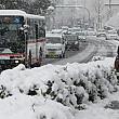 iarna grea in japonia