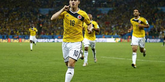 james rodriguez primul golgheter columbian din istoria cupei mondiale