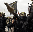 jihadisti din cadrul gruparii stat islamic au ucis 40 de militari irakieni si au capturat alti 70