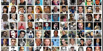 cati jurnalisti au fost ucisi in 2017
