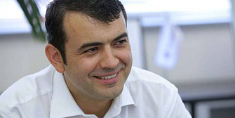 chiril gaburici a fost desemnat premier al republicii moldova