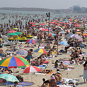 litoralul are peste 150000 de turisti care vor fi prezenti la carnavalul din mamaia