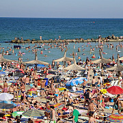 din ce orase sunt cei mai multi turisti pe litoralul romanesc