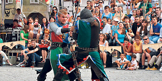 festivalul medieval sighisoara-2015 in cartea recordurilor mondiale