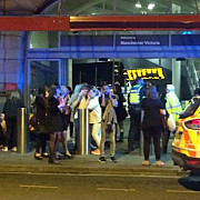 19 morti si 50 de raniti in urma unei explozii pe manchester arena dupa un concert