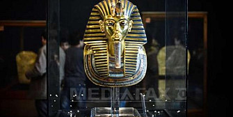 masca funerara din aur a lui tutankhamon a fost distrusa permanent