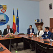 interconectarea electrica a moldovei cu europa discutata la ploiesti