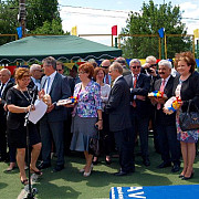 consilierii judeteni prahoveni continua parteneriatul cu raionul calarasi din moldova