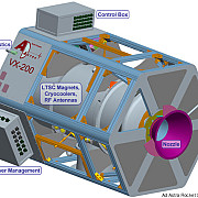 nasa va produce o racheta capabila sa transporte astronauti pe marte in 39 de zile