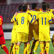 nationala de tineret a romaniei a invins cu 1 - 0 reprezentativa similara a serbiei