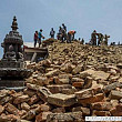 cel mai recent bilant al cutremurului din nepal