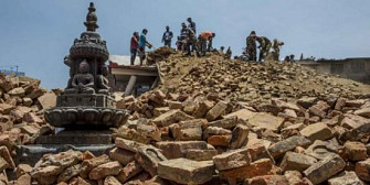 cel mai recent bilant al cutremurului din nepal