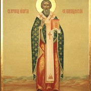 sfantul ierarh nichita marturisitorul episcopul calcedonului