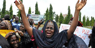 30 de adolescenti au fost rapiti in nigeria