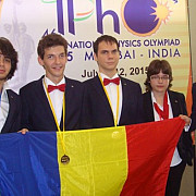 triumf al elevilor romani la olimpiada internationala de fizica