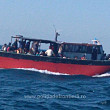 un vas cu 100 de migranti clandestini a ajuns pe litoralul marii negre