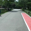 pista de jogging in parcul mihai viteazul