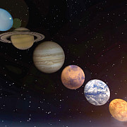planetele se alinieaza marte se apropie cel mai mult de pamant