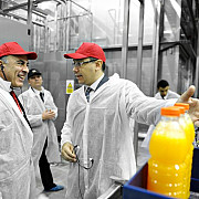 coca cola a investit 22 de milioane de euro in fabrica de la ploiesti