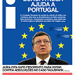 europa refuza sa ajute portugalia