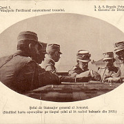 1913 al doilea razboi balcanic si pacea de la bucuresti