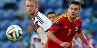 euro 2015 germania  romania 8-0 nationala under 21 a fost umilita la magdeburg