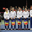 fed cup - romania in elita tenisului mondial