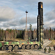 rusia a testat o racheta balistica intercontinentala