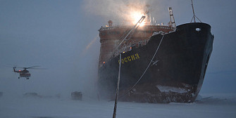 rusia redeschide o baza militara din oceanul arctic