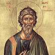 sfantul apostol andrei ocrotitorul romaniei