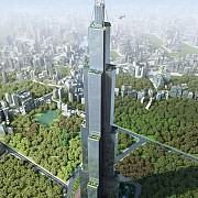 china construieste cea mai inalta cladire din lume