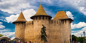 cetatea soroca cea mai atractiva destinatie turistica din moldova