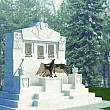monumentul celor trei martiri la chisinau