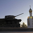 tancurile sovietice la granita romaniei foto