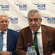 tariceanu presedintele senatului romaniei parlamentul moldovean este singurul care poate cere unirea video