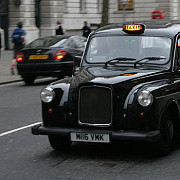 romania promovata pe taxiurile londoneze