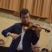 violonistul alexandru tomescu spectacol magic la ploiesti