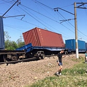 trenul care a provocat accidentul de langa moscova transporta marfa pentru uzinele dacia din romania