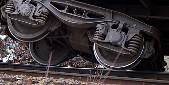 tren incarcat cu carbuni deraiat in cehia