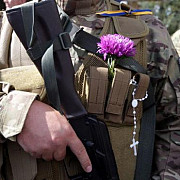 ucraina parlamentul si-a dat acordul de principiu pentru inrolarea strainilor in armata