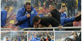 reactia presedintelui frf despre violentele asupra fanilor de la meciul romania - ungaria