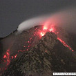 vulcan trezit dupa 400 de ani 10000 de persoane evacuate