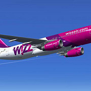 un avion al companiei wizz air a aterizat de urgenta la sofia