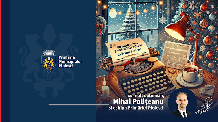 Mihai Politeanu-primar Ploiesti