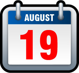 19august